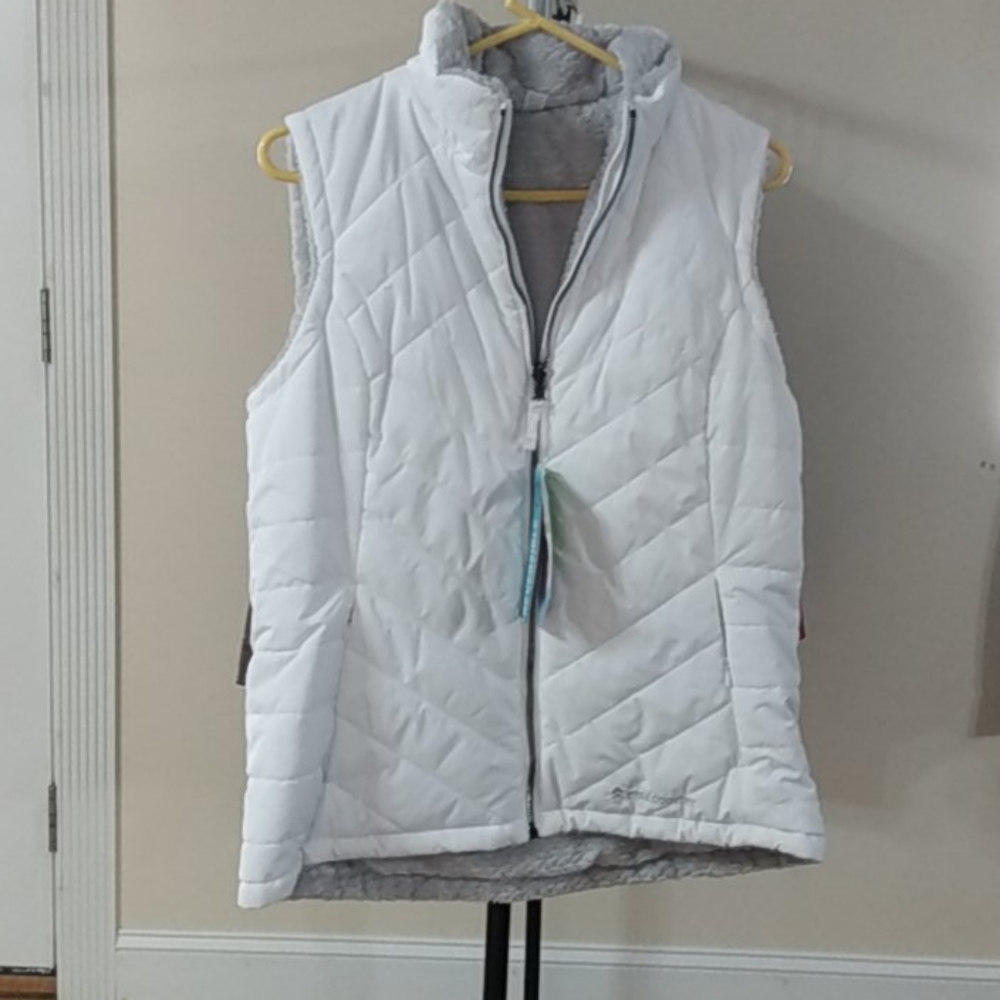 Free Country reversible vest